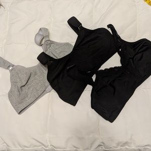 ⛔ SOLD ⛔ Nursing Bra Lot
